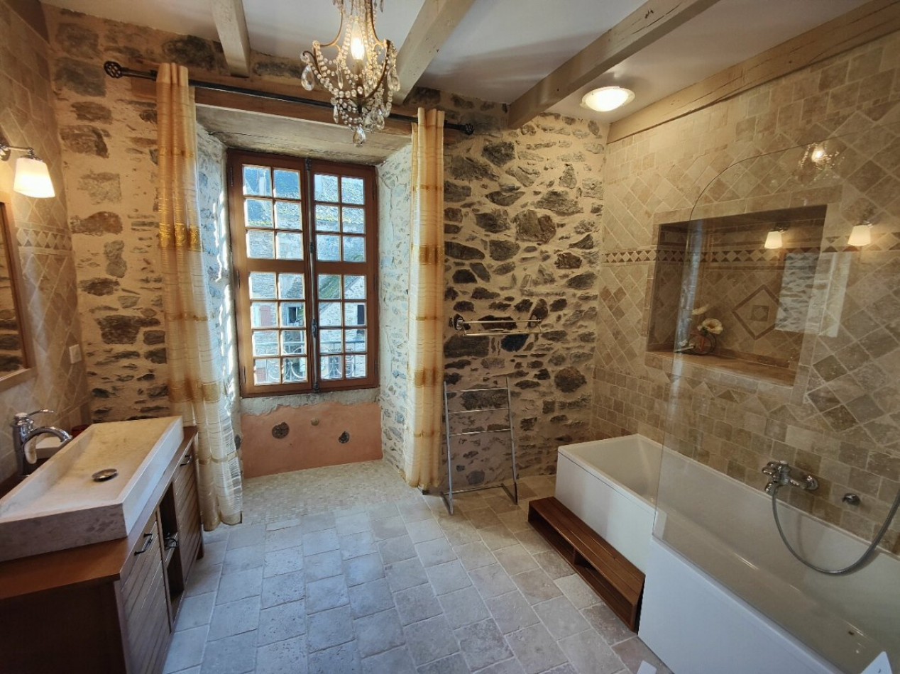 vente Maison de maître Previnquieres - Photo 19
