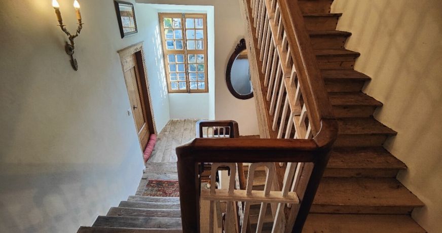 vente Maison de maître Previnquieres