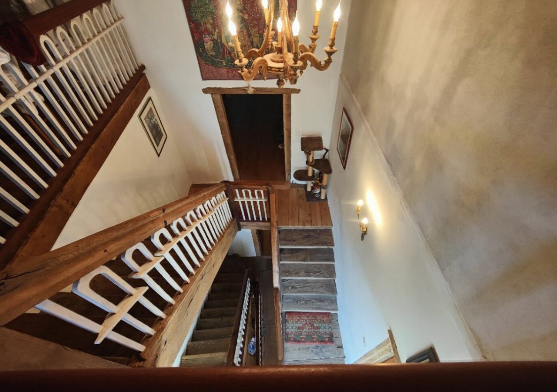 vente Maison de maître Previnquieres