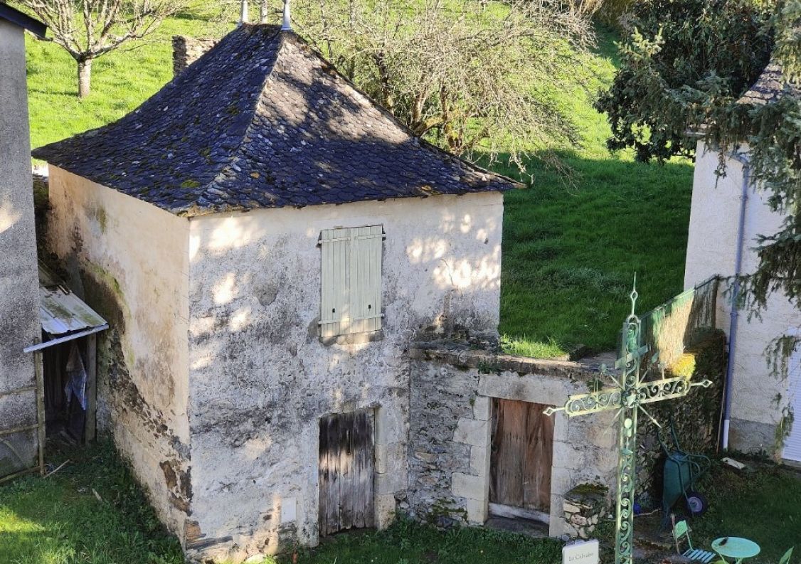 vente Maison de maître Previnquieres