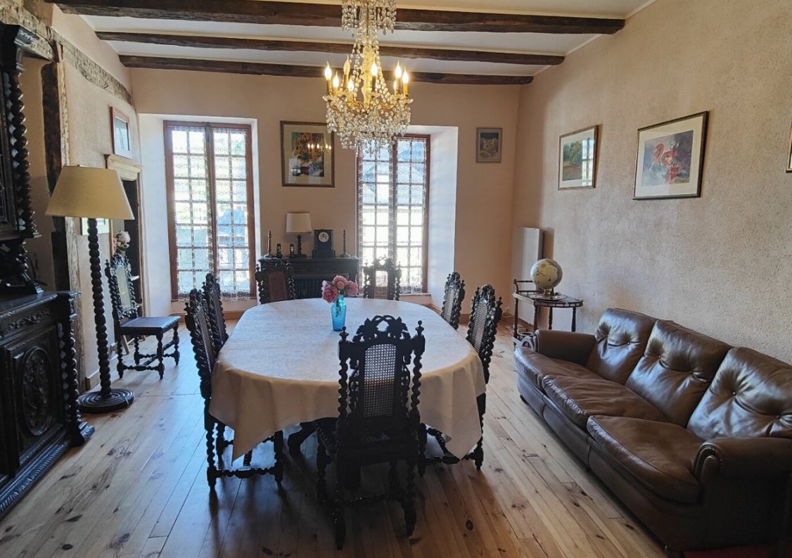 vente Maison de maître Previnquieres