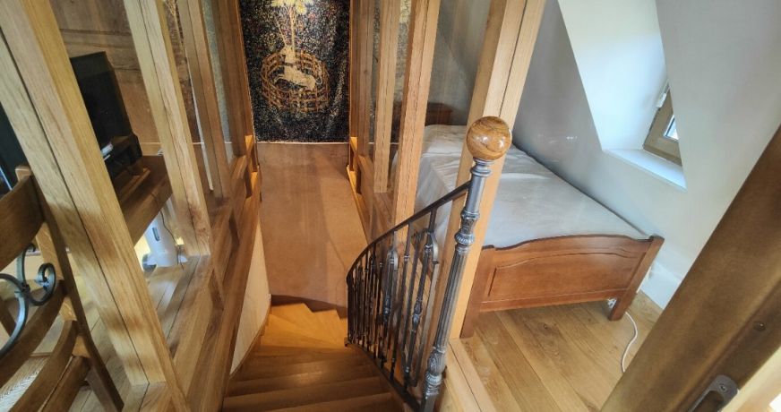 vente Maison de maître Previnquieres