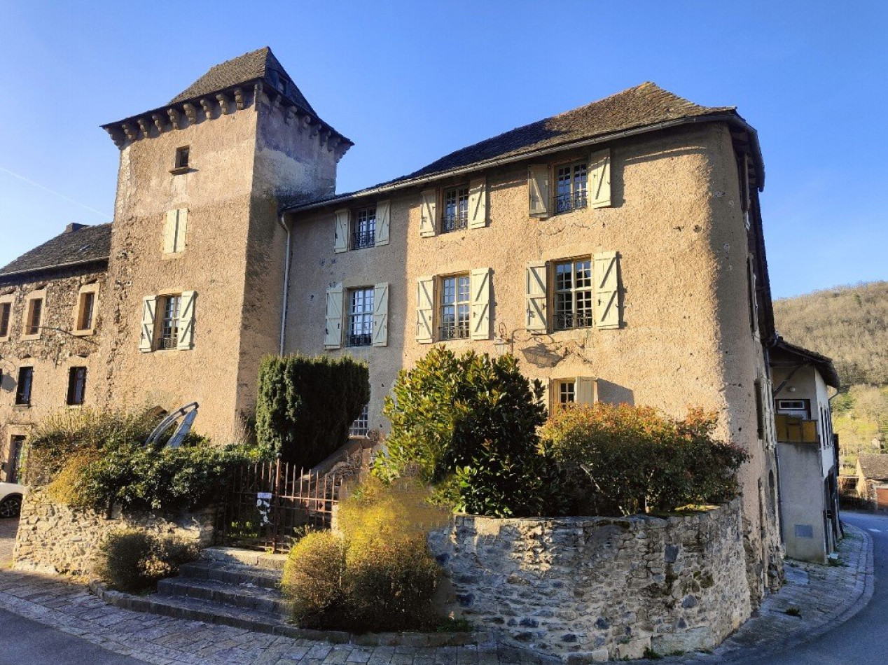 vente Maison de maître Previnquieres - Photo 1