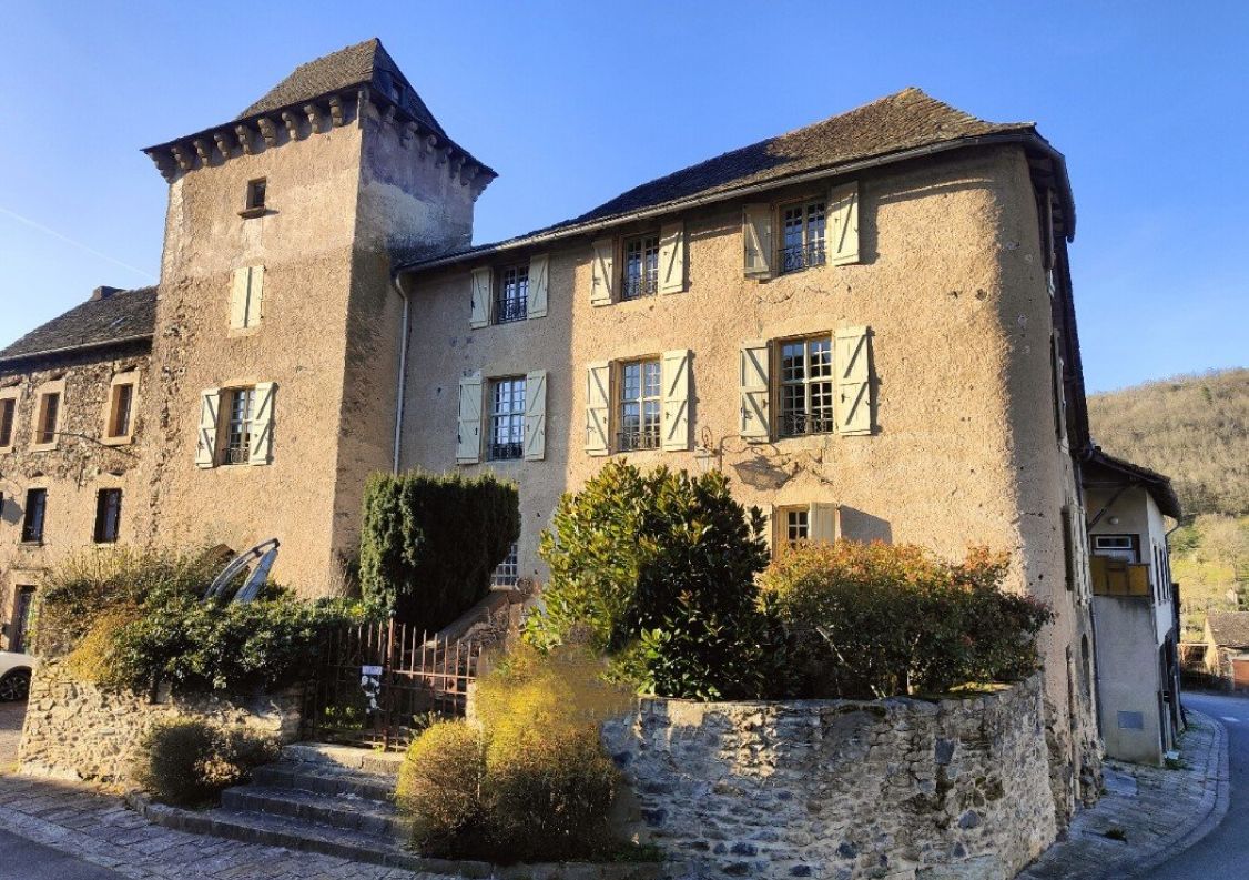 vente Maison de maître Previnquieres