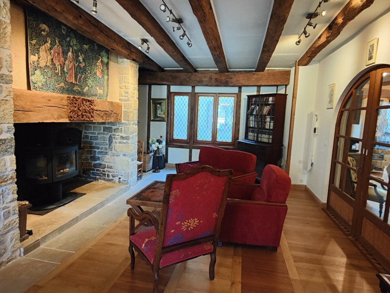 sale Maison de maître Previnquieres - Photo 12