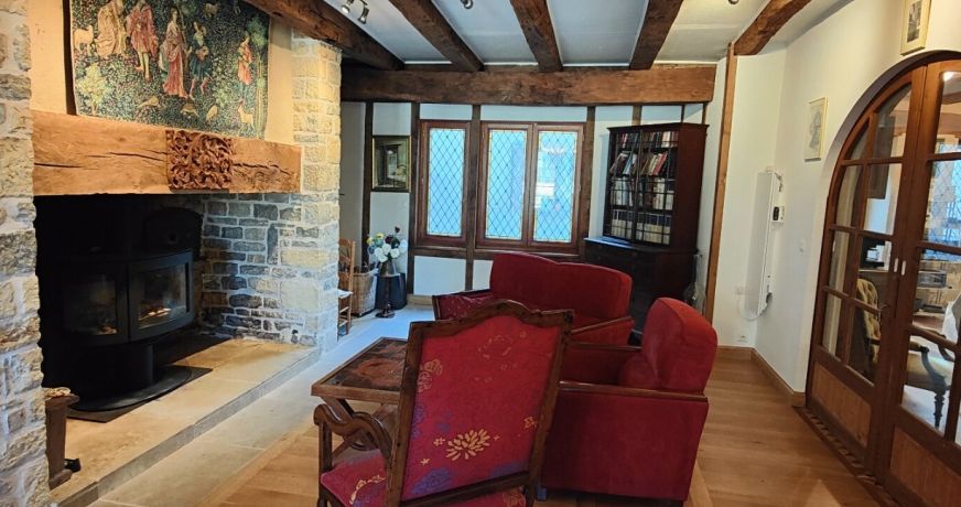 vente Maison de maître Previnquieres