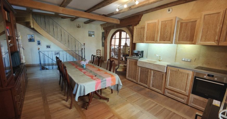 vente Maison de maître Previnquieres