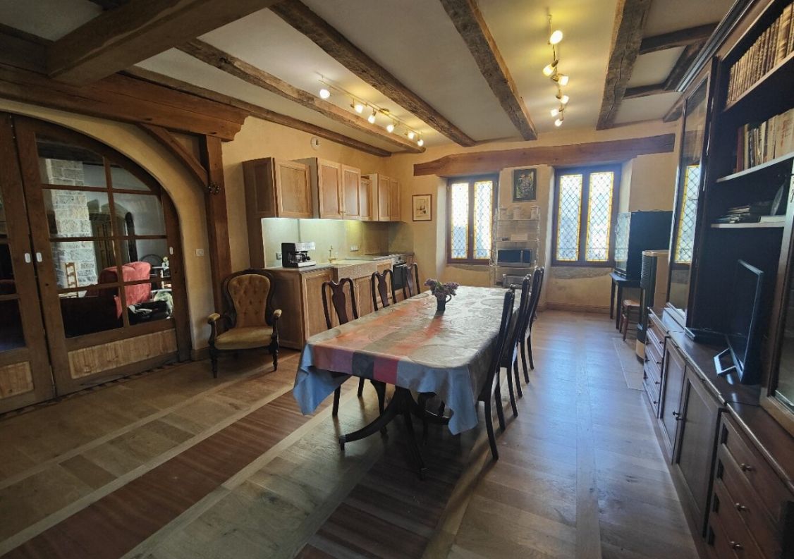 vente Maison de maître Previnquieres