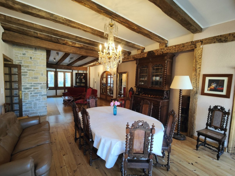 sale Maison de maître Previnquieres - Photo 13