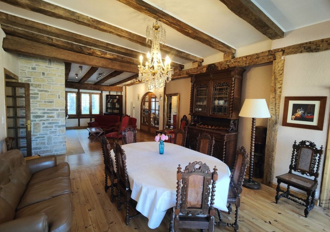 vente Maison de maître Previnquieres