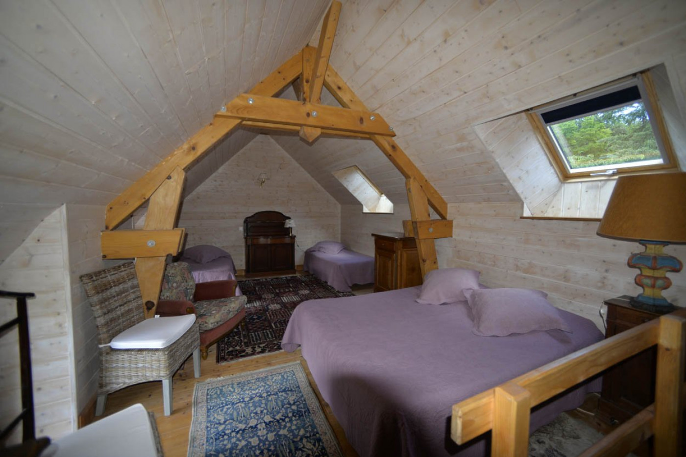 vente Demeure La Boulaye - Photo 15