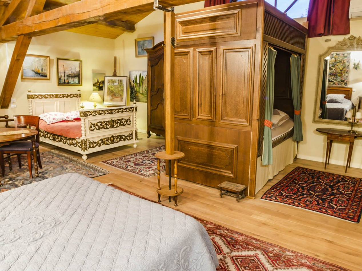 vente Demeure La Boulaye - Photo 16