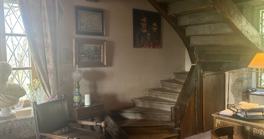 vente Demeure La Boulaye