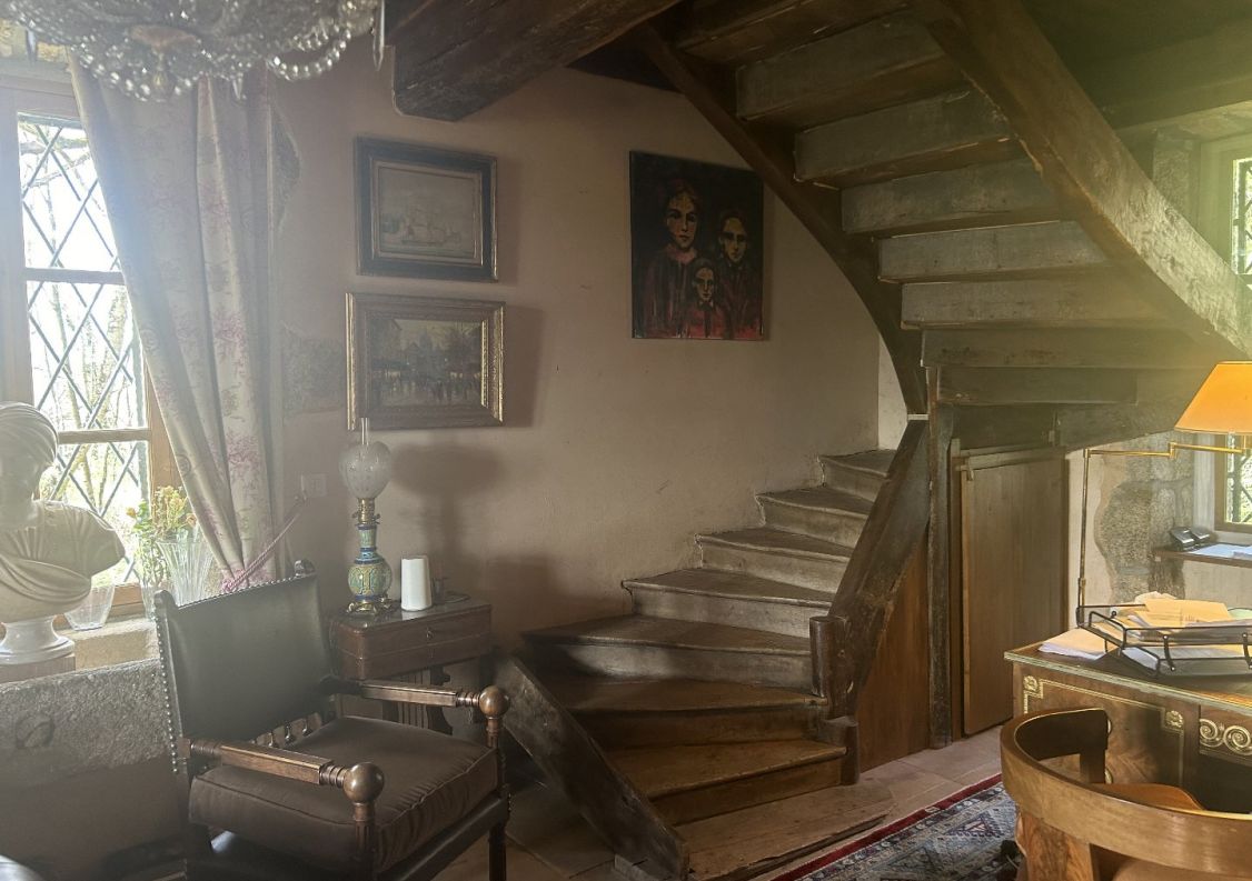 vente Demeure La Boulaye