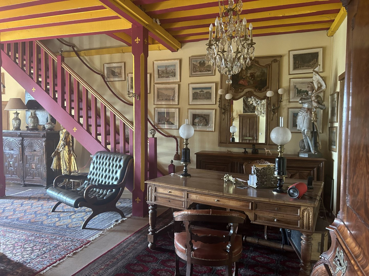 vente Demeure La Boulaye - Photo 20