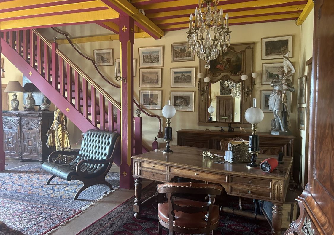 vente Demeure La Boulaye