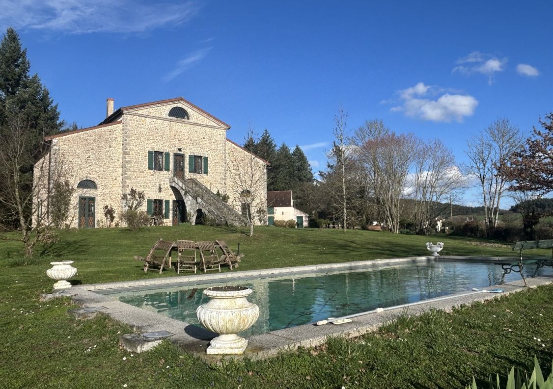 vente Demeure La Boulaye