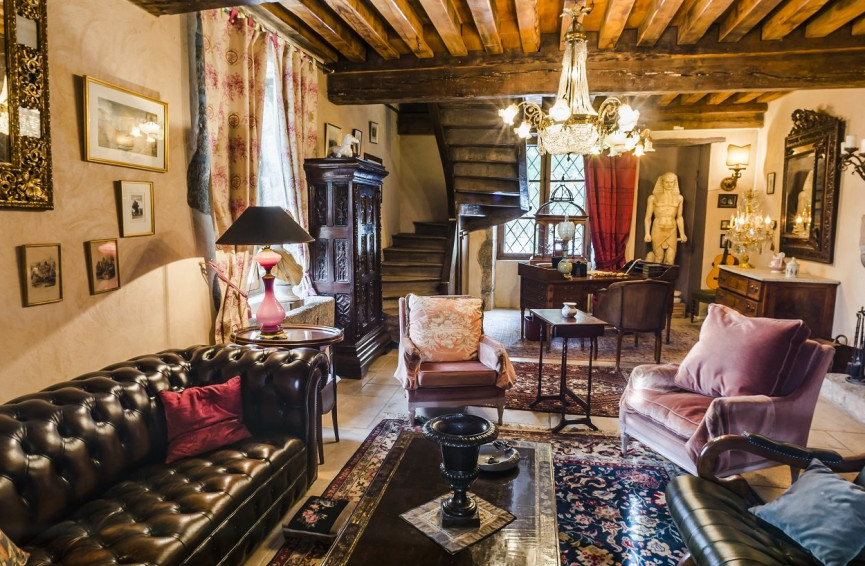 vente Demeure La Boulaye - Photo 10