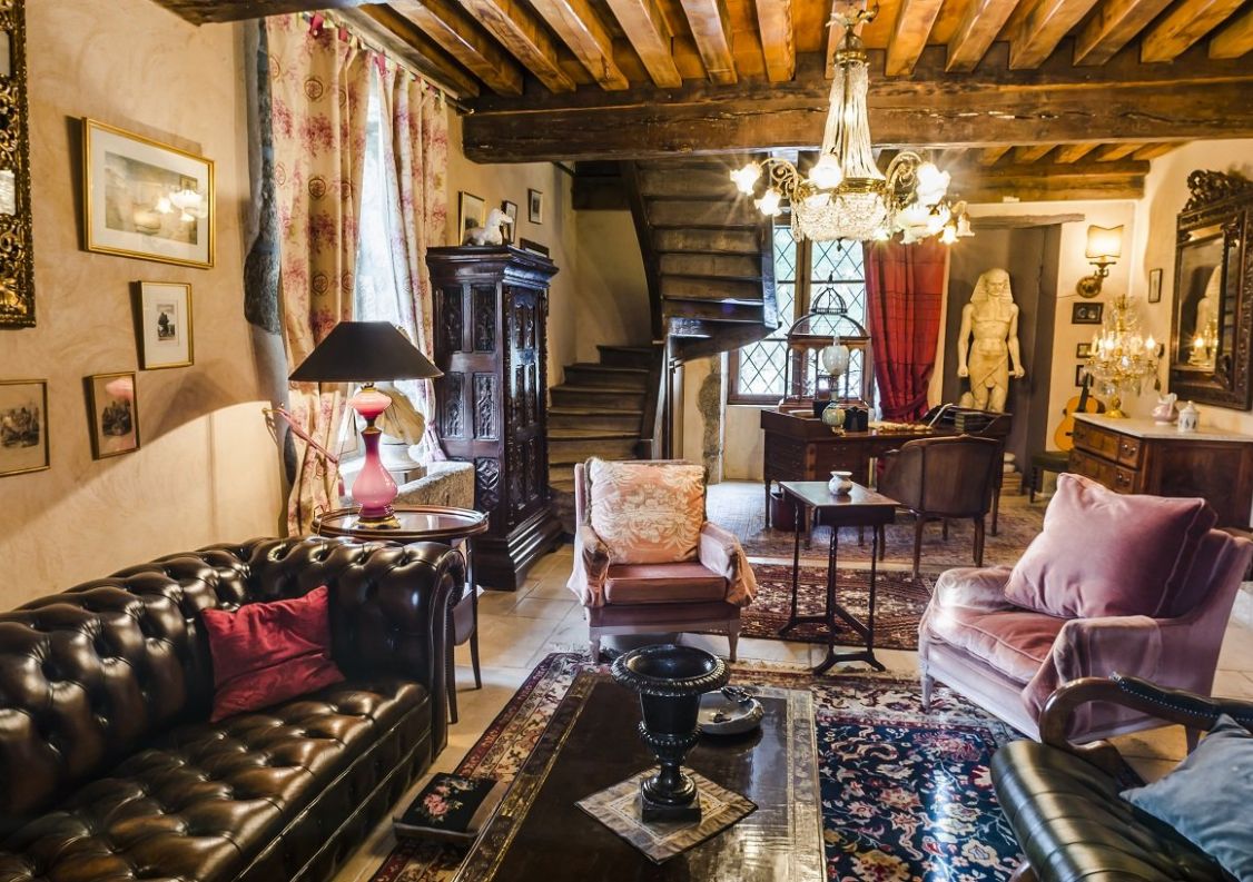 vente Demeure La Boulaye