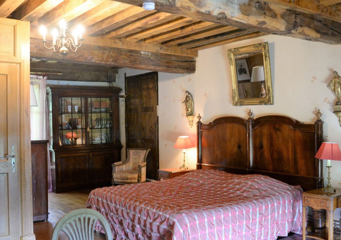 vente Demeure La Boulaye