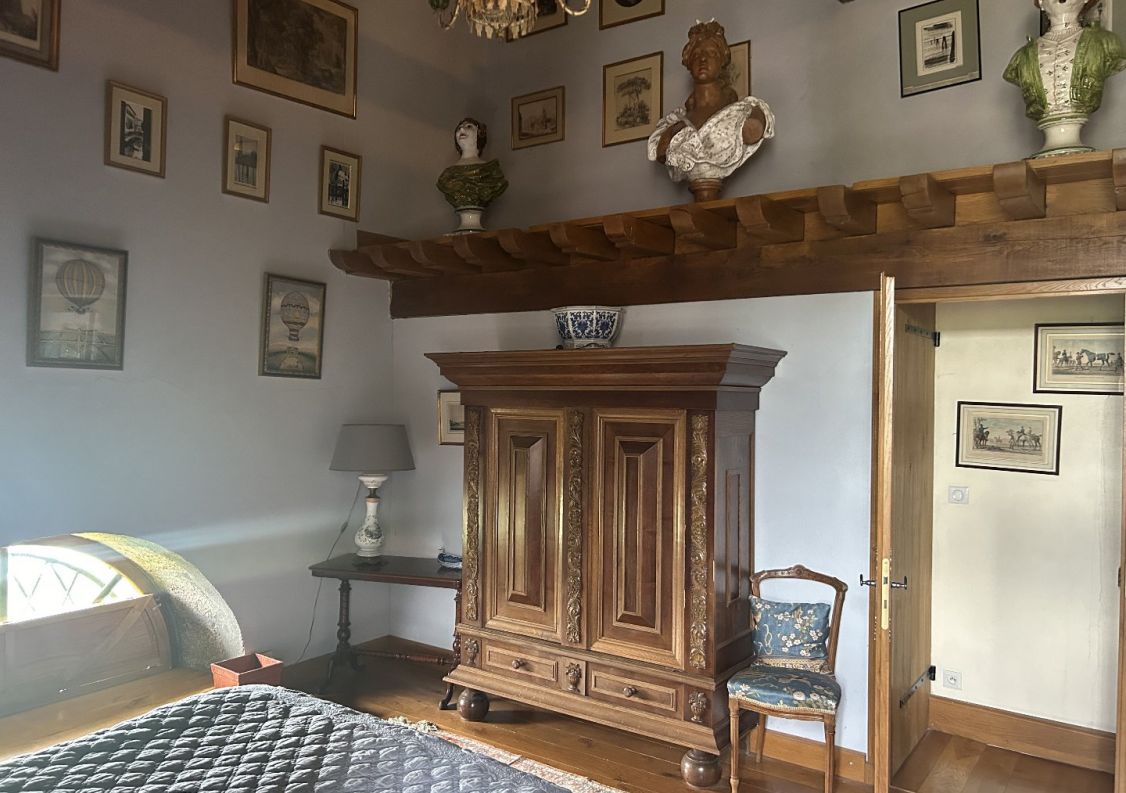 vente Demeure La Boulaye