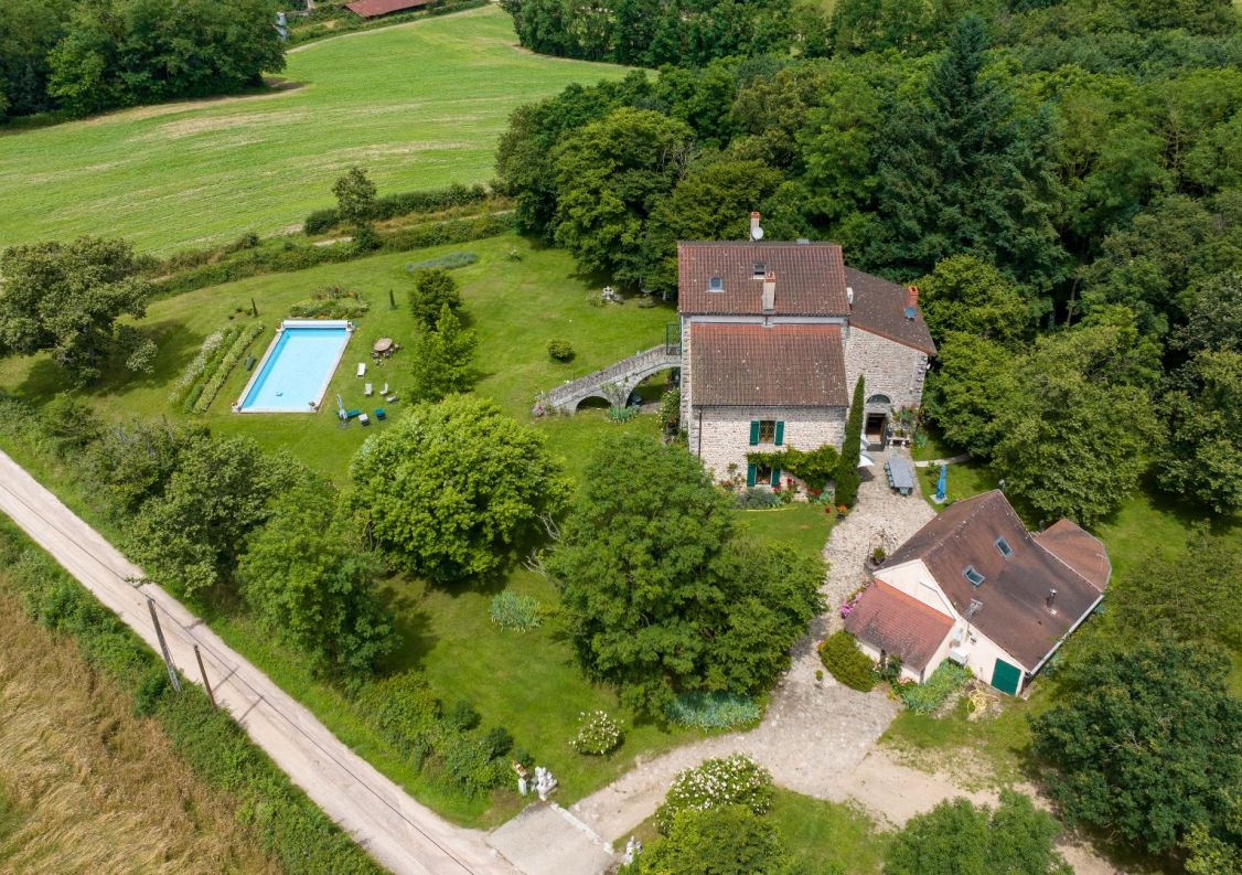 vente Demeure La Boulaye