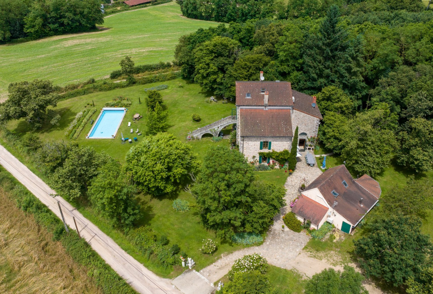 vente Demeure La Boulaye - Photo 1