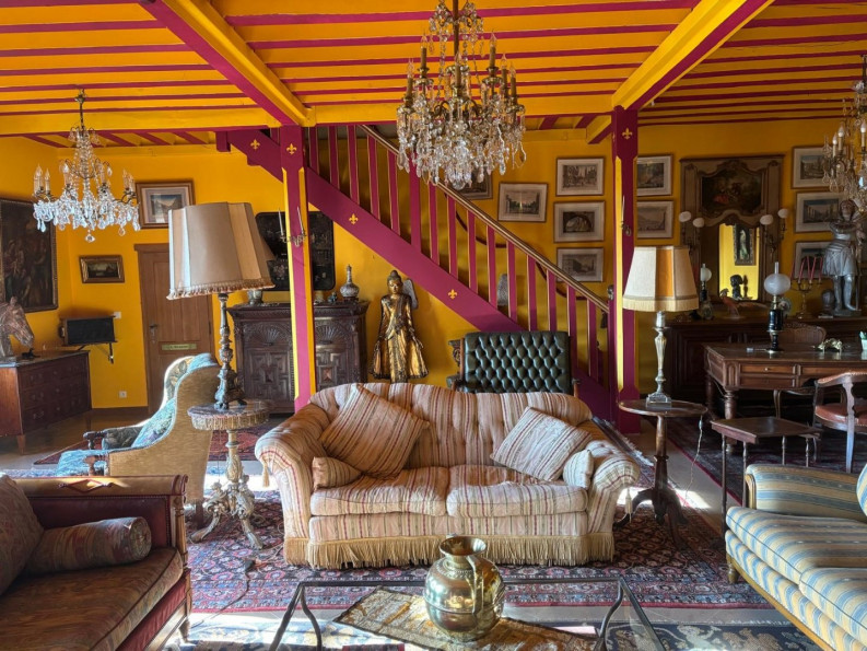 vente Demeure La Boulaye - Photo 2