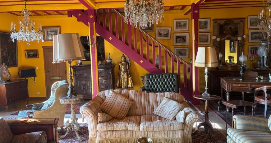 vente Demeure La Boulaye