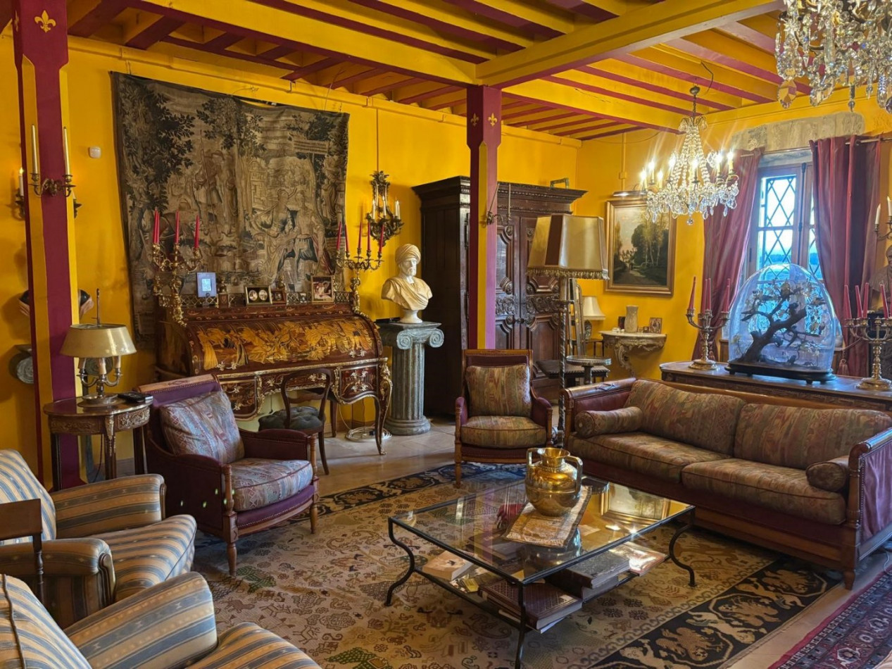 vente Demeure La Boulaye - Photo 12