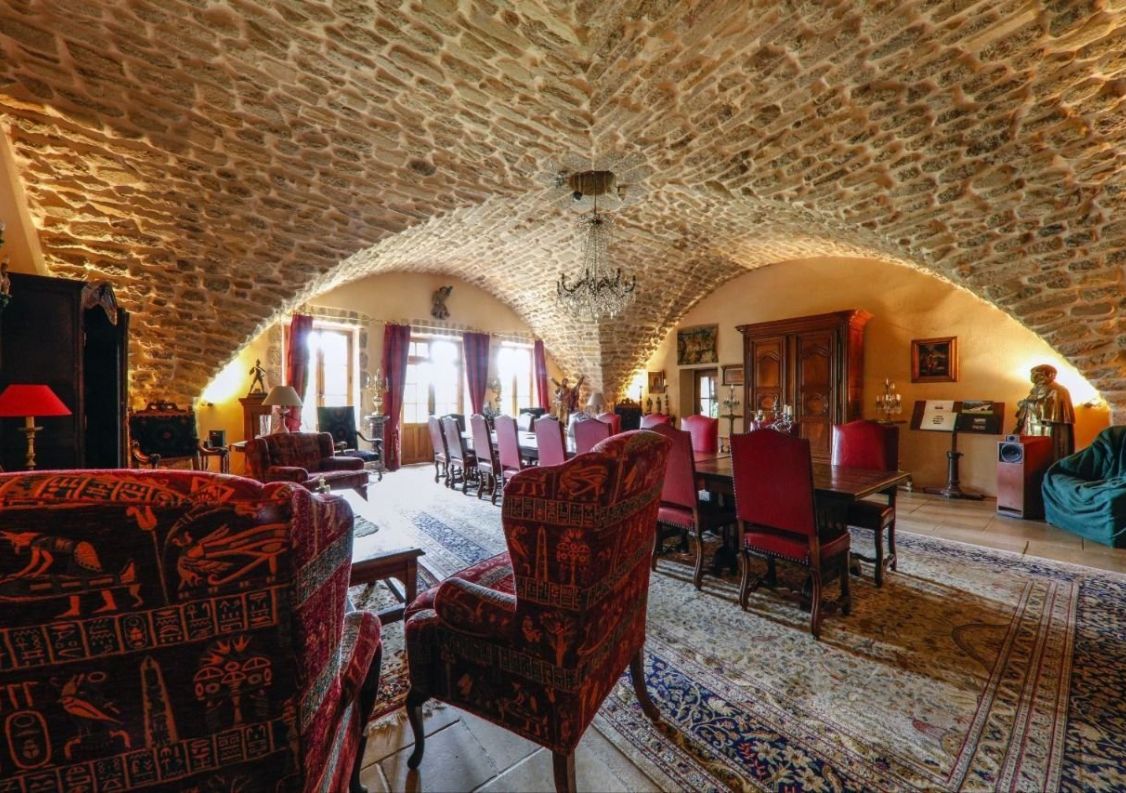 vente Demeure La Boulaye