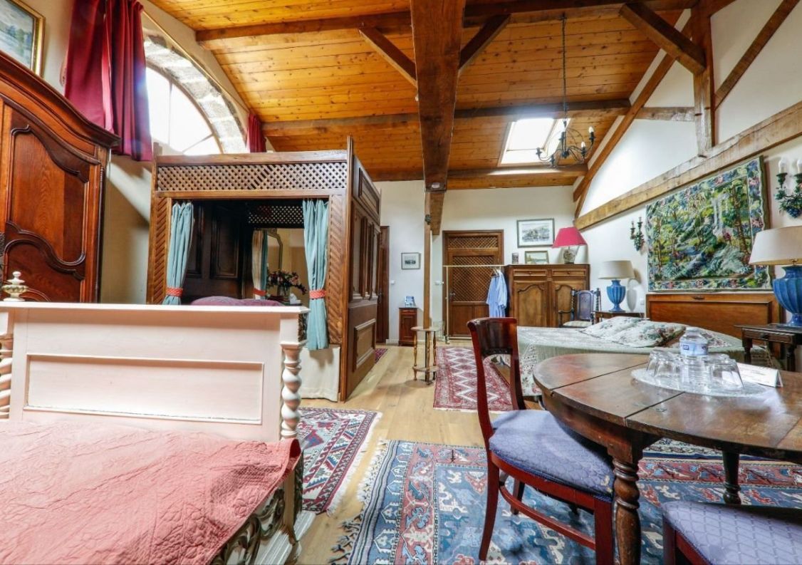 vente Demeure La Boulaye