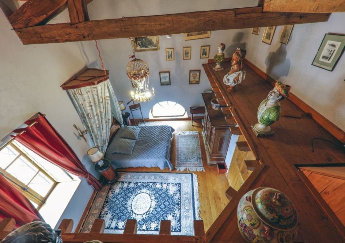 vente Demeure La Boulaye