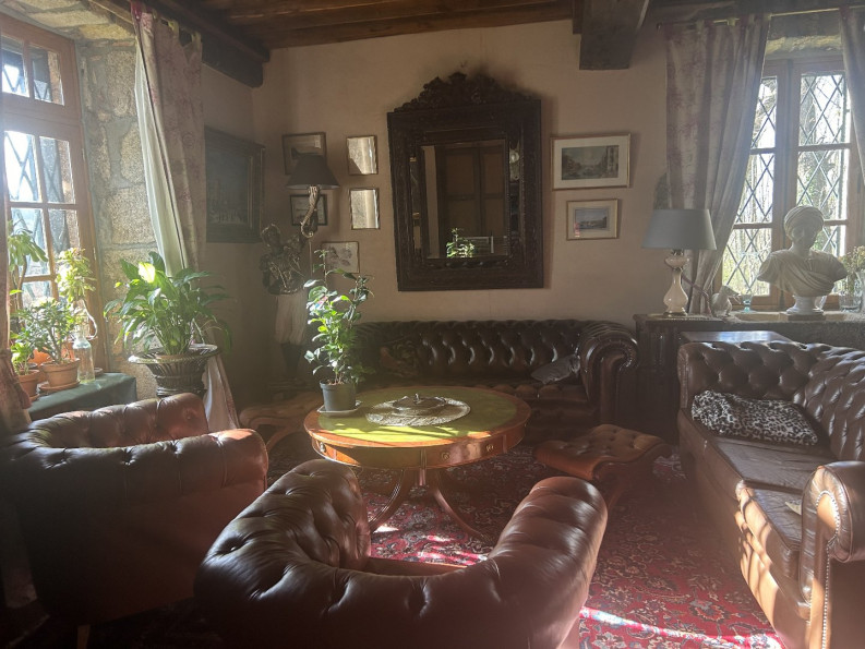 vente Demeure La Boulaye - Photo 8