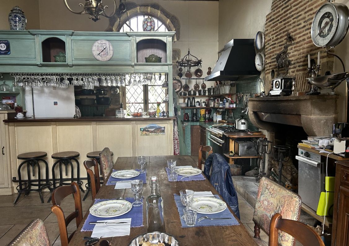 vente Demeure La Boulaye