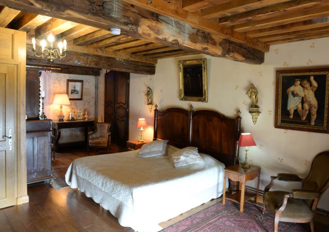 vente Demeure La Boulaye