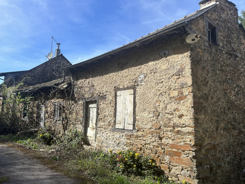 sale Maison en pierre La Selve - Photo 3