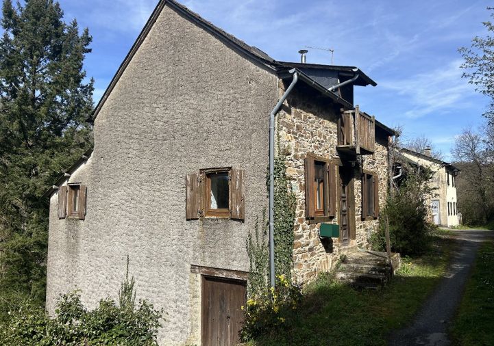 vente Maison en pierre La Selve
