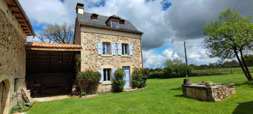 sale Corps de ferme Vaureilles - Photo 2