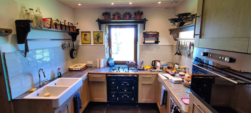 sale Corps de ferme Vaureilles - Photo 7