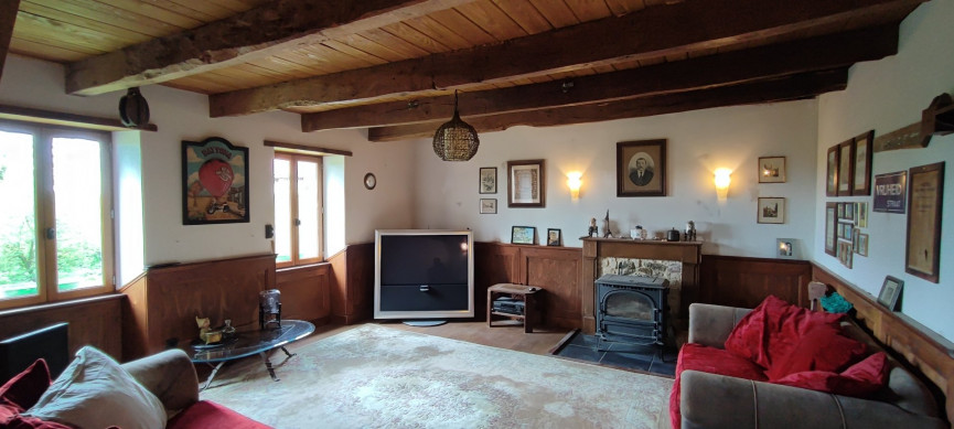 sale Corps de ferme Vaureilles - Photo 11