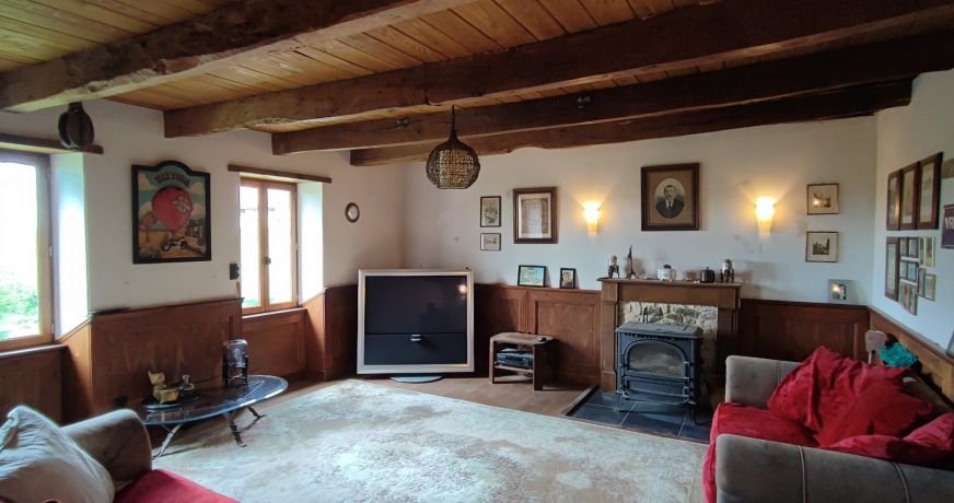 vente Corps de ferme Vaureilles