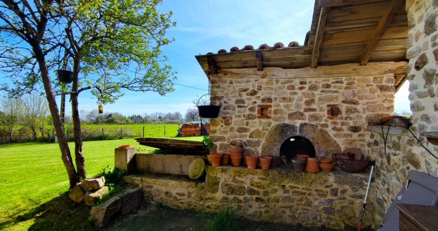vente Corps de ferme Vaureilles