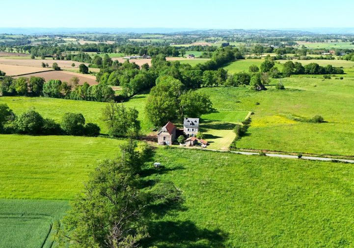 vente Corps de ferme Vaureilles