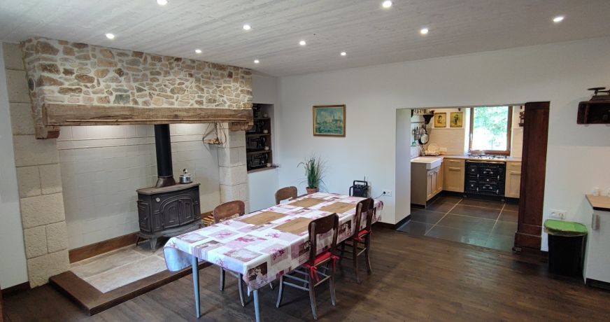 vente Corps de ferme Vaureilles