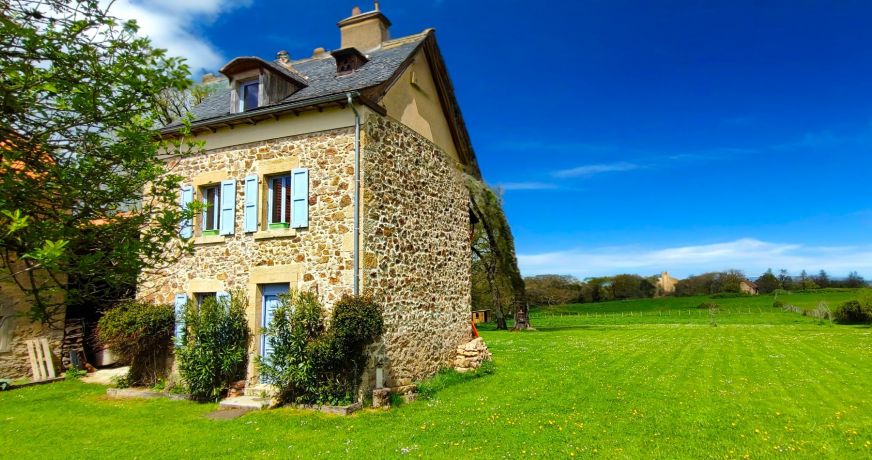 vente Corps de ferme Vaureilles