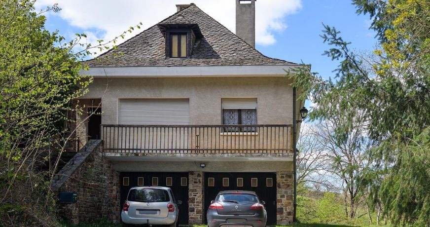 vente Maison individuelle Pont De Salars