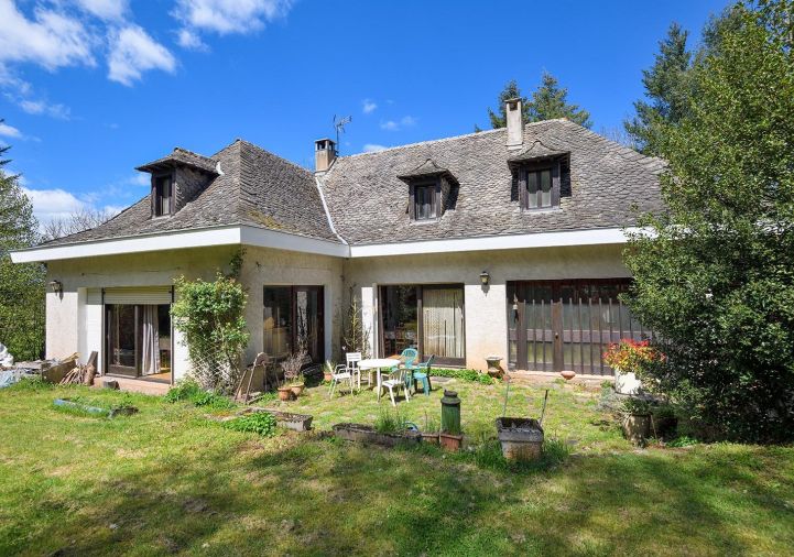 vente Maison individuelle Pont De Salars