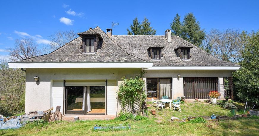 vente Maison individuelle Pont De Salars