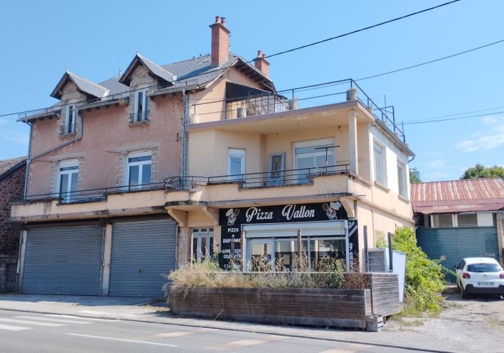 vente Immeuble à rénover Saint Christophe Vallon